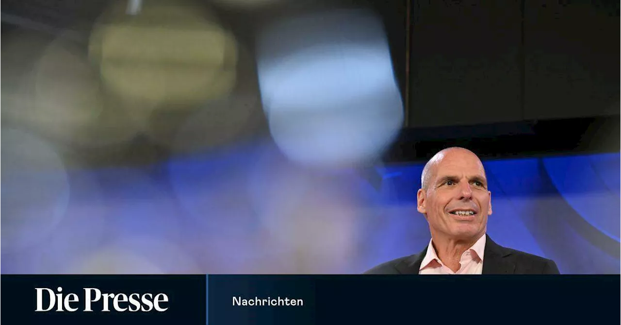 Palästina-Kongress in Berlin: Einreiseverbot gegen Varoufakis