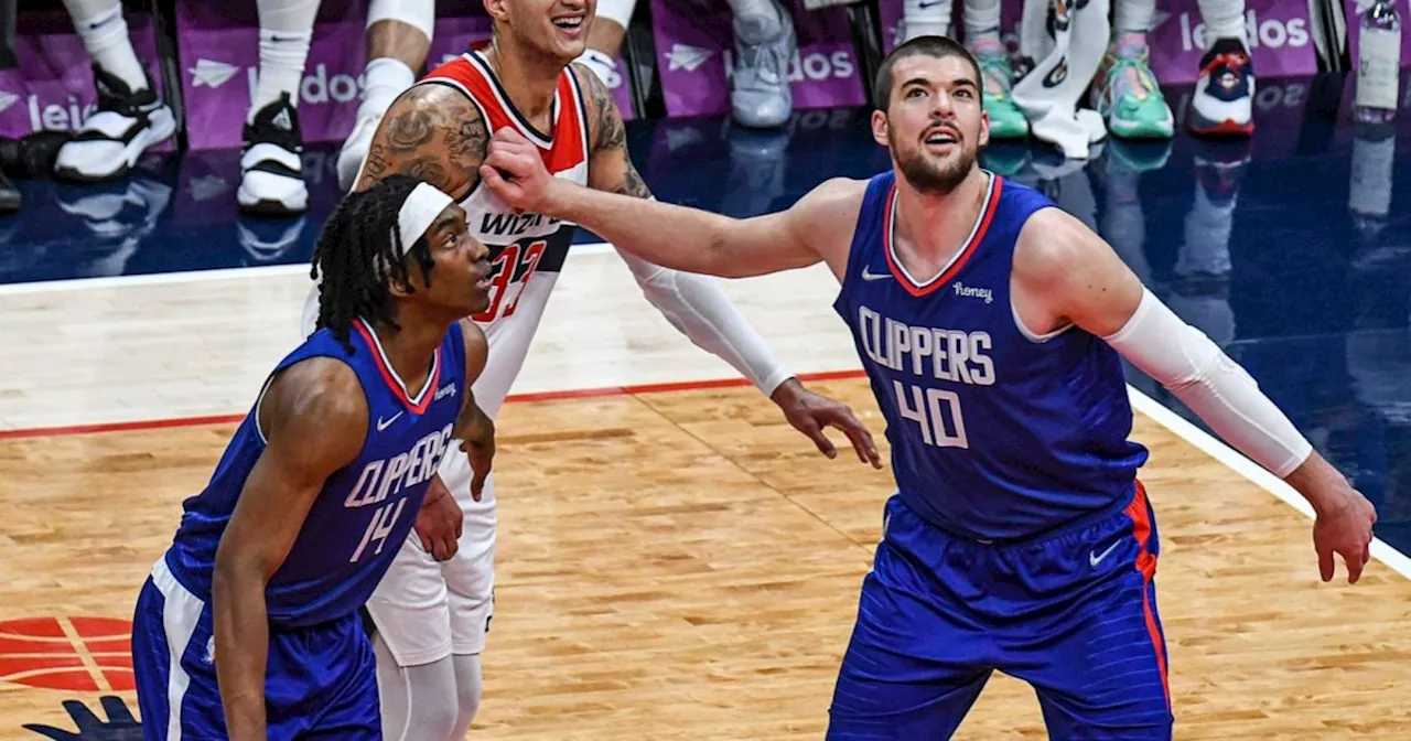 Houston Rockets vs. Los Angeles Clippers live stream: how to watch the NBA online