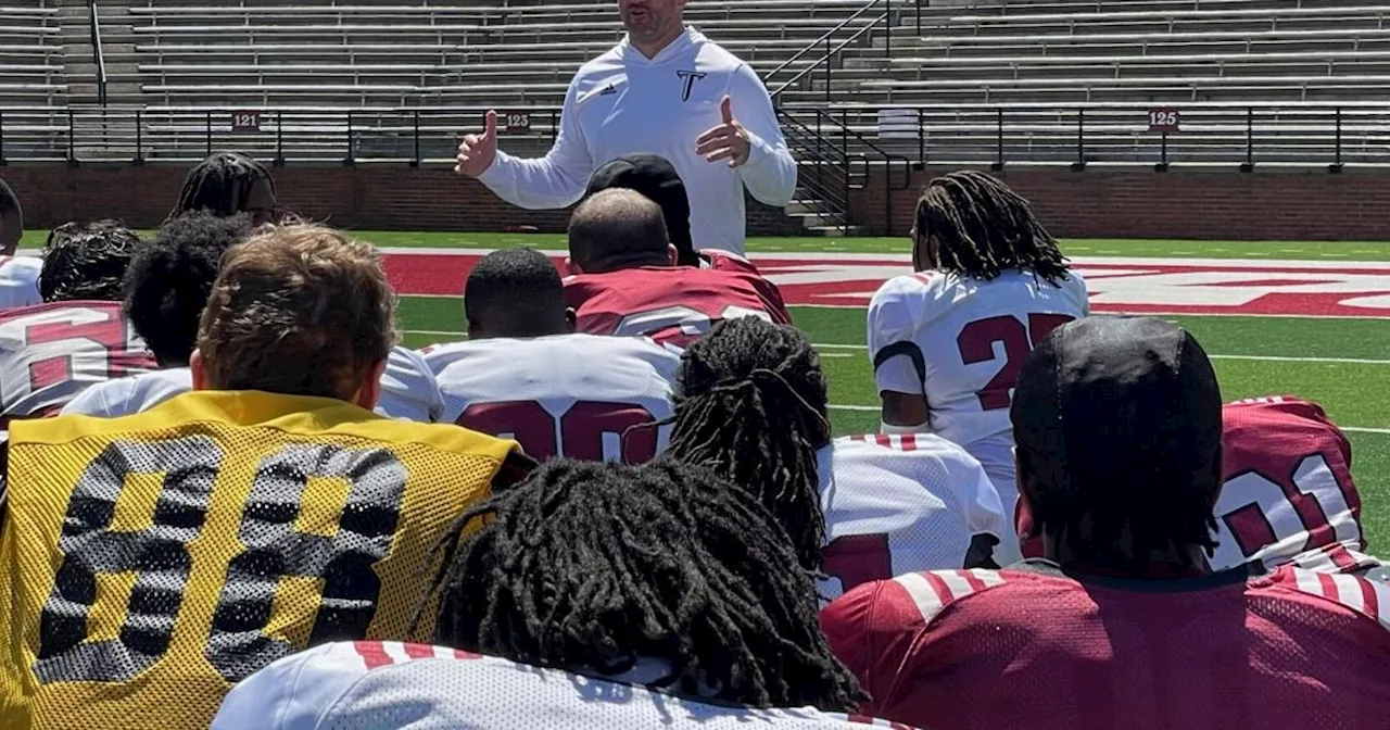 Breaking down Troy Trojans' first scrimmage of the spring
