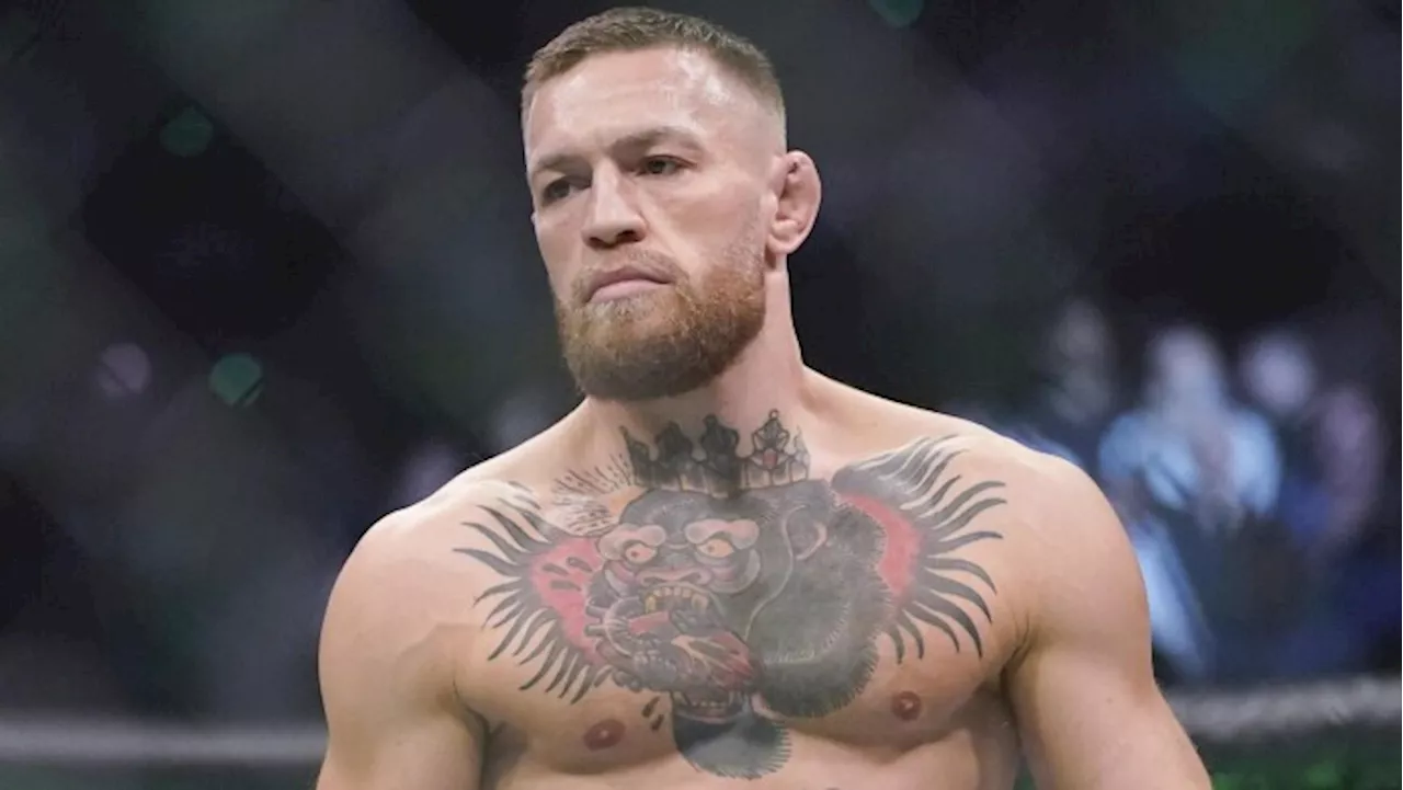 Conor McGregor vender tilbage til MMA-kamp efter tre års pause