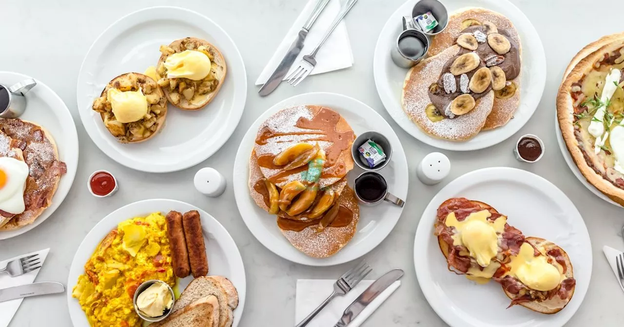 Five brunches in Liverpool you have to try