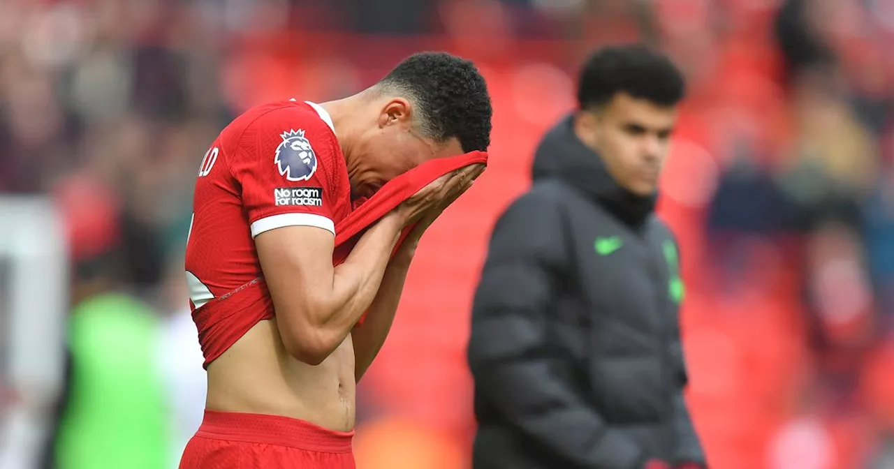 Liverpool's Premier League Title Hopes Dashed with Shock Home Defeat to Crystal Palace