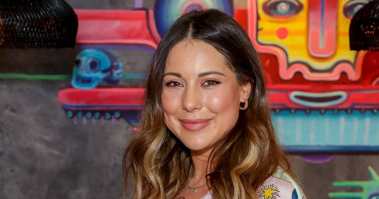 Reality TV Star Louise Thompson Reveals She Has a Stoma Bag