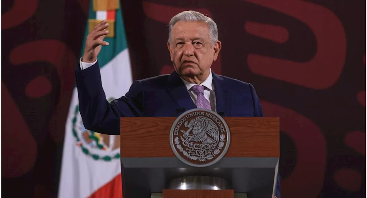 AMLO se pronuncia en favor de la paz y la fraternidad universal tras conflicto bélico entre Irán e Israel