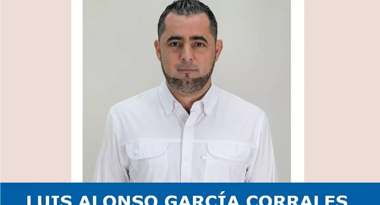 Autoridades desmienten que candidato a regidor de Culiacán Luis Alfonso García, haya sido detenido