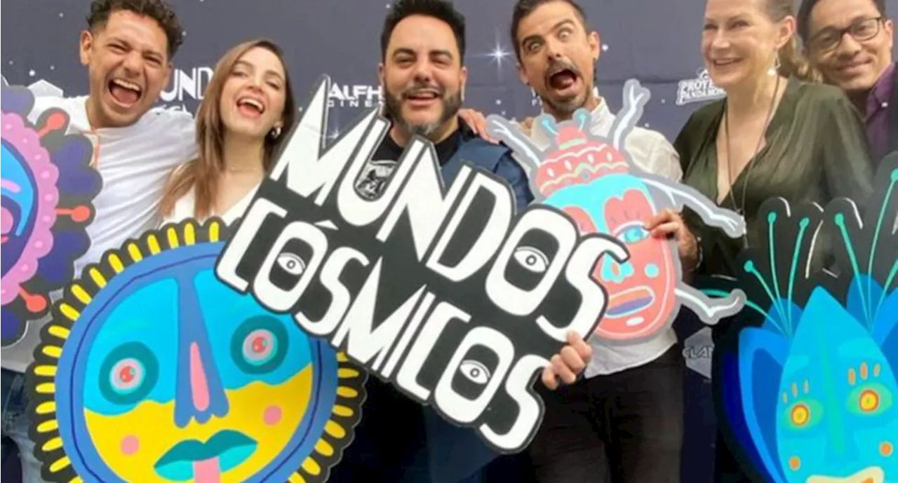 'Mundos Cósmicos': Una historia de amor y LSD llega a la pantalla grande