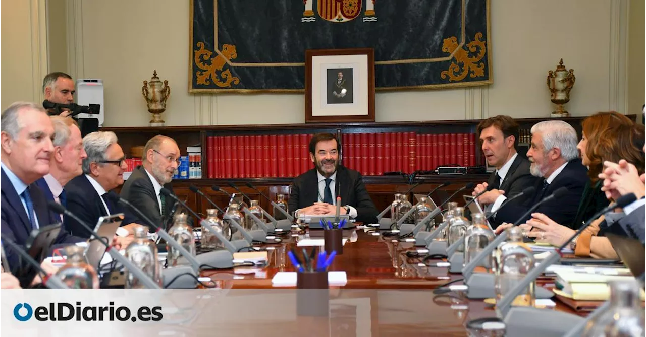 El Poder Judicial en funciones implosiona sin renovación a la vista