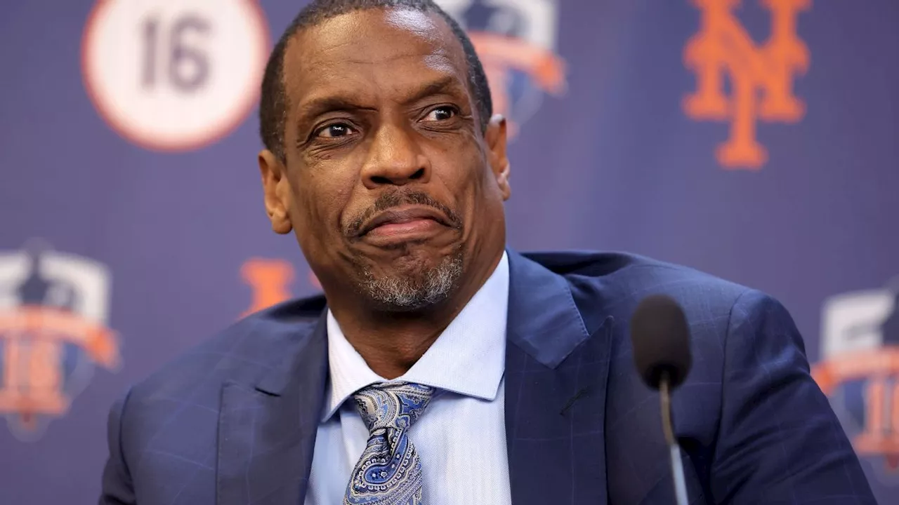 Dwight Gooden's No. 16 retired before Mets take on Royals