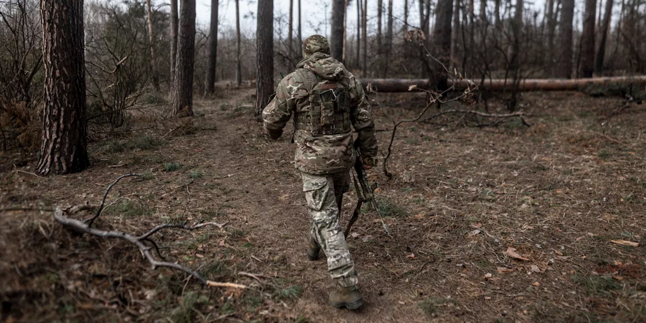 L'Ukraine dit renforcer ses défenses pour contrer la poussée russe vers Tchassiv Iar