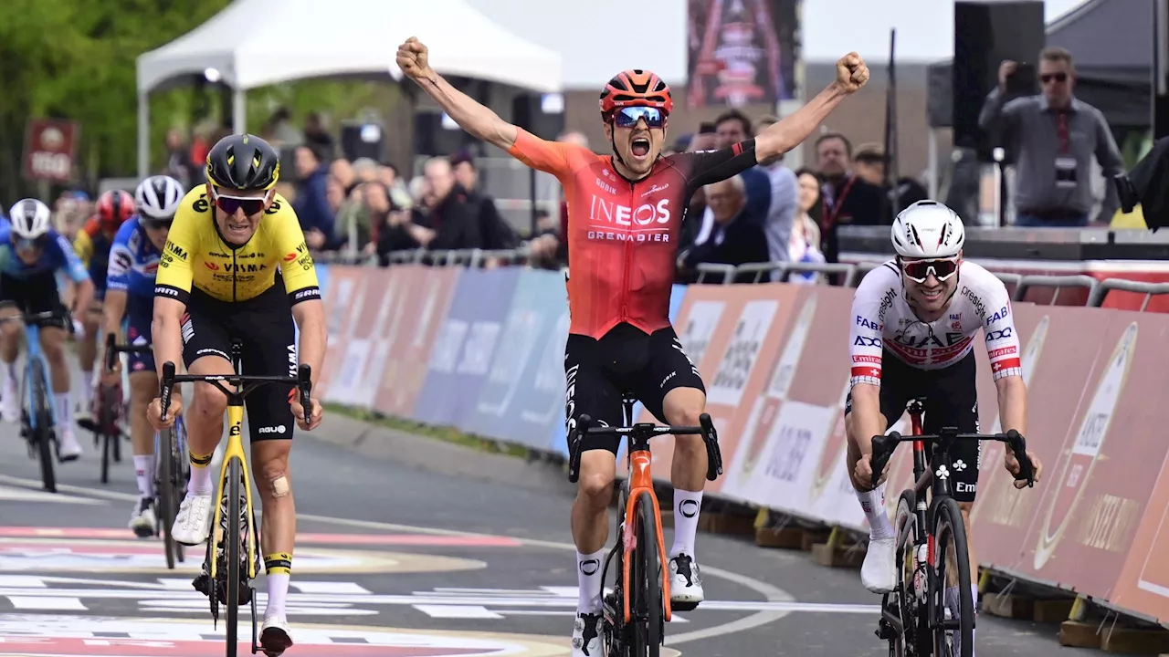 Amstel Gold Race Thomas Pidcock gewinnt Ardennenklassiker - Marc Hirschi fehlt der Punch im Finish