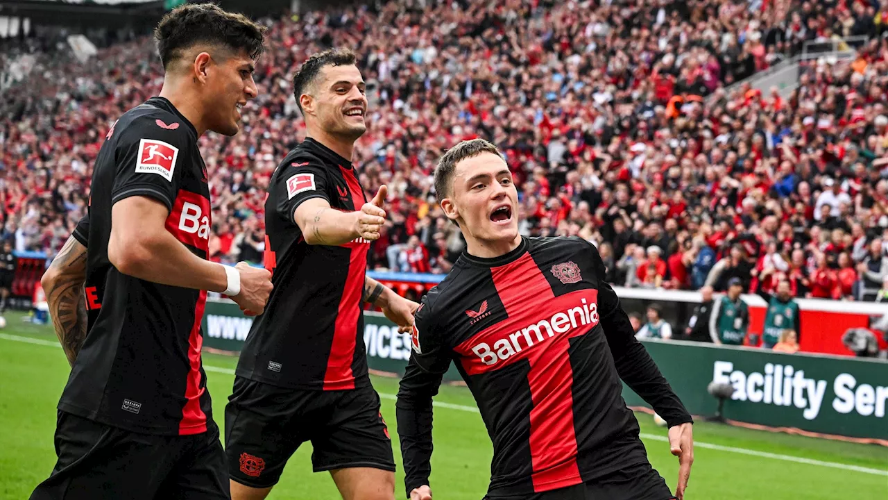 Bayer Leverkusen: Alonso, Wirtz, Rolfes und die Neuzugänge Grimaldo und Xhaka - die fünf Gesichter des Erfolges