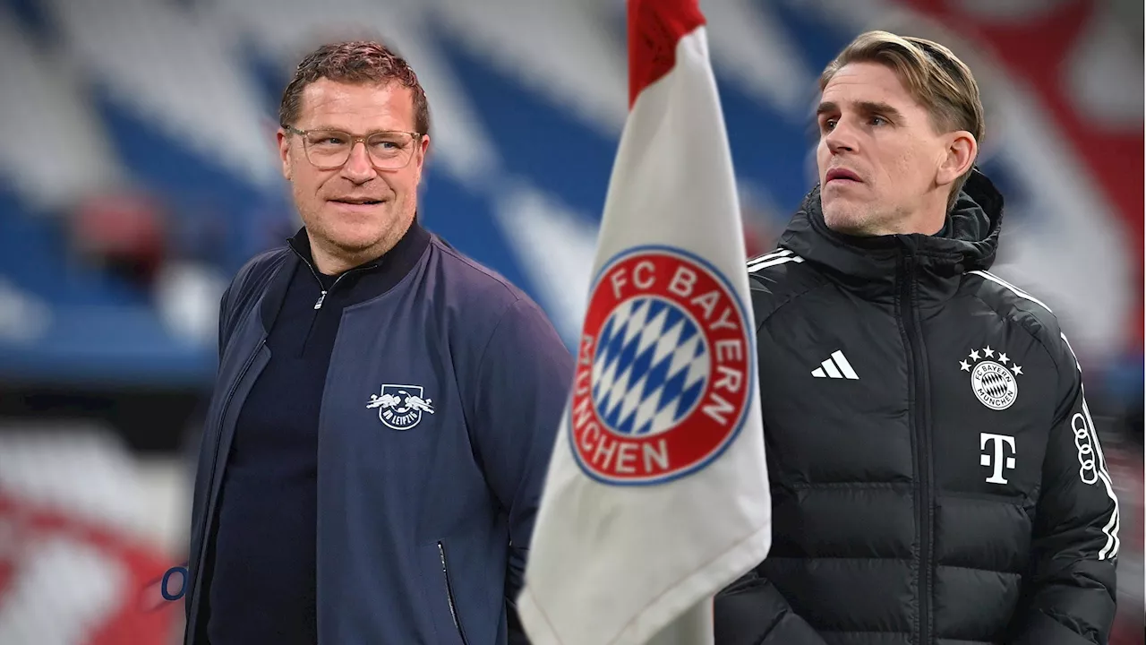 FC Bayern München auf Trainersuche: Christoph Freund gibt Update - Kontakt zu Zinédine Zidane?