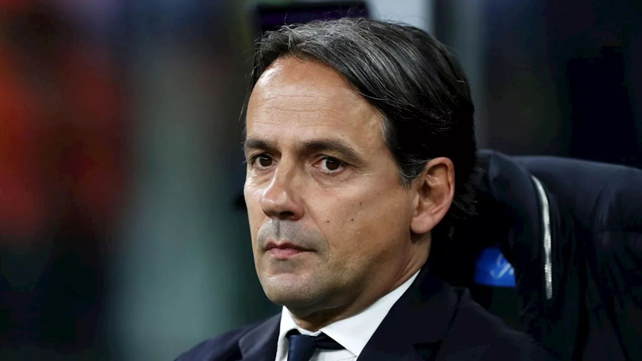 Inter, Inzaghi: 'Vicini al traguardo, puntiamo a vincere la seconda stella nel derby'