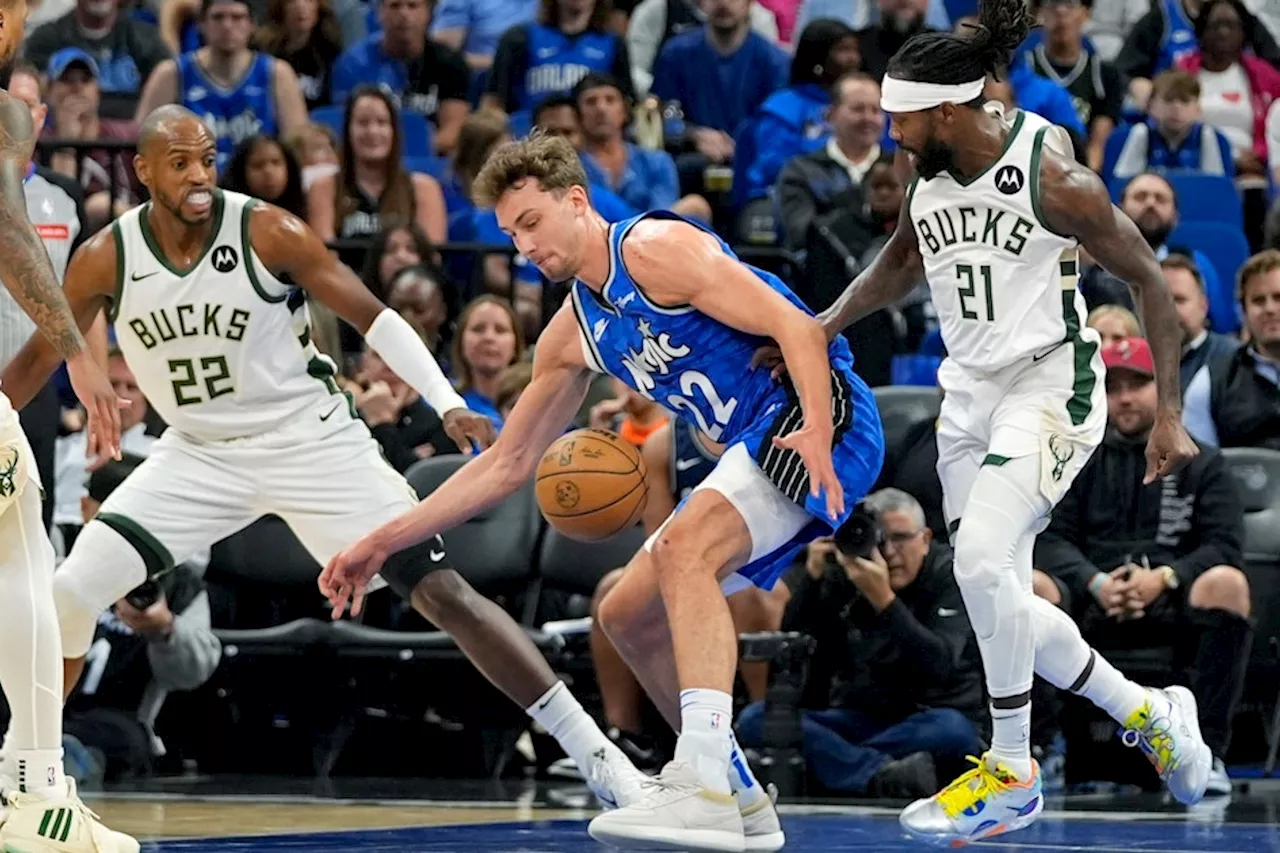 Die Wagner-Brüder führen die Orlando Magic in die NBA-Playoffs