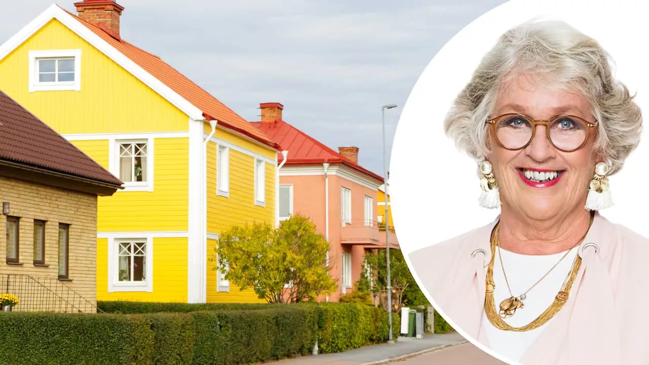 Han vill låta barnbarnet köpa huset till underpris