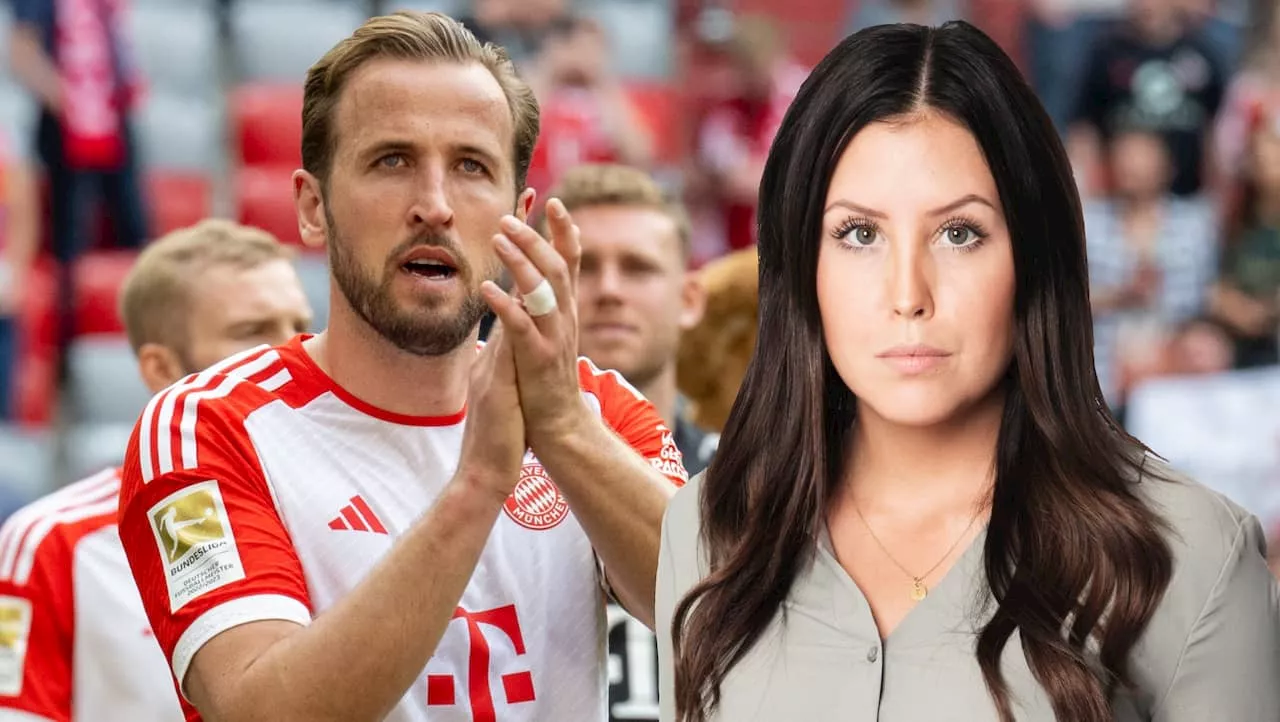 Harry Kane gör allt – men det räcker ändå inte