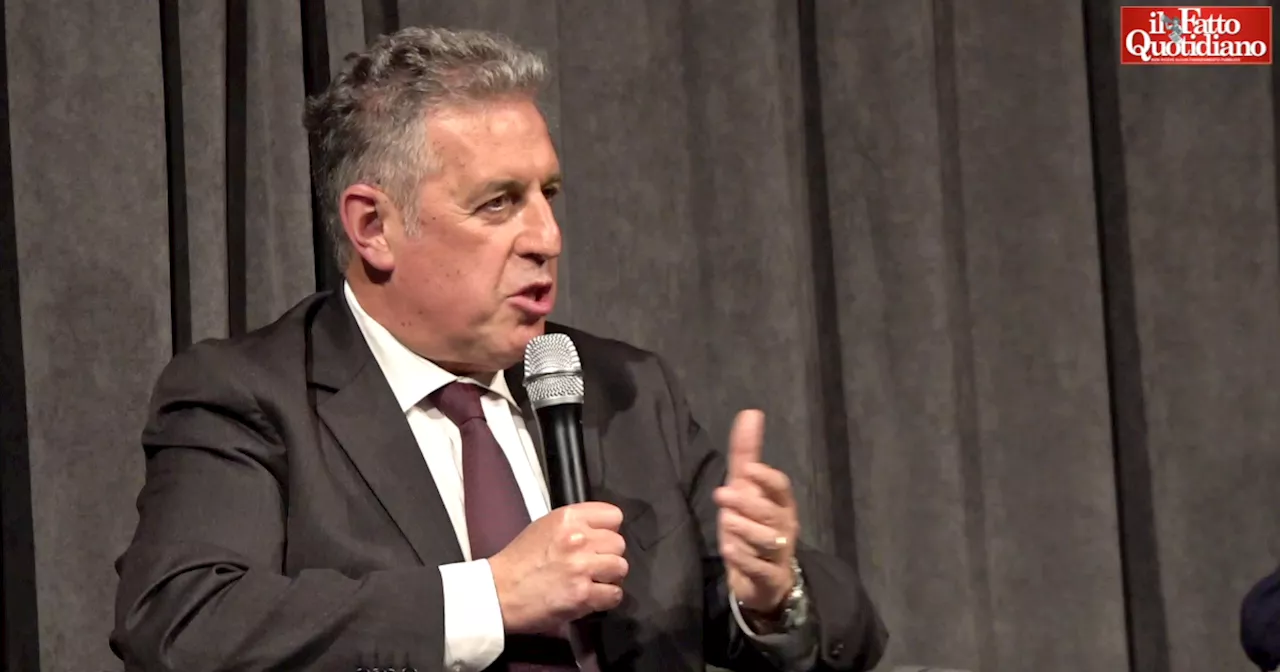 Di Matteo: Gasparri chiede punizione, cosa farà il ministro?