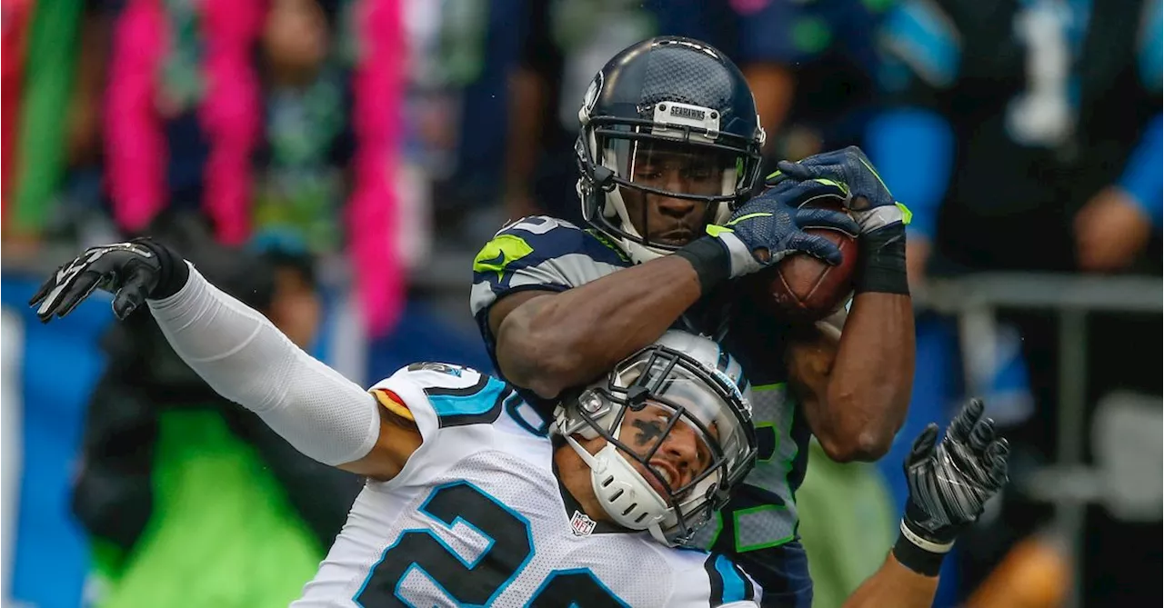 Former Seahawks Player Ricardo Lockette Arrested in Georgia