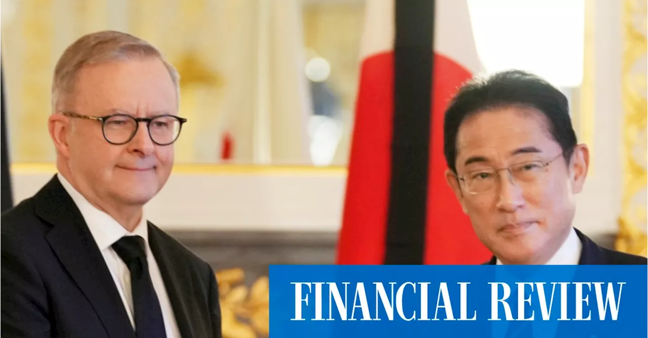 Japan-Australia economic ties: Ret-tape warning despite booming deals