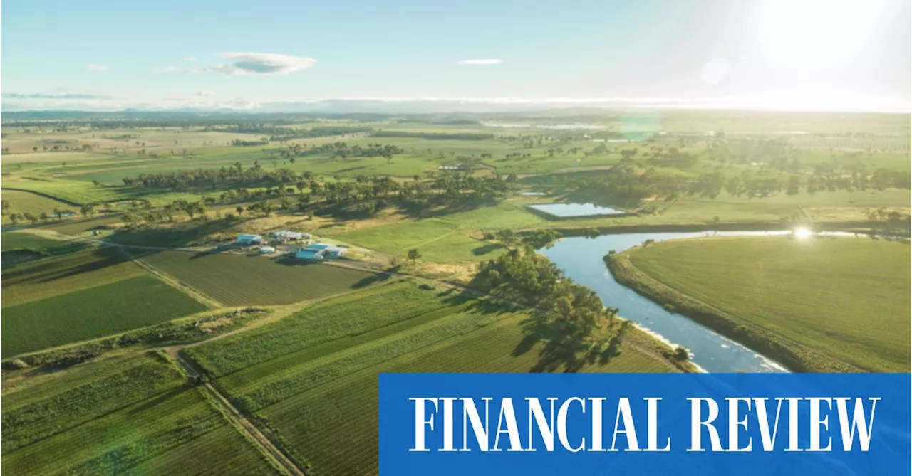 Mulgowie Farming Company, owned by Queensland’s Emerick family, listed for $200m