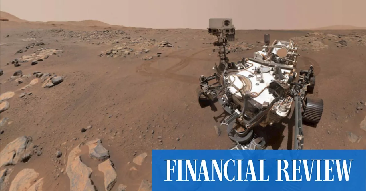 RIO ASX: Rio turns to Mars exploration tech in search for next big discovery