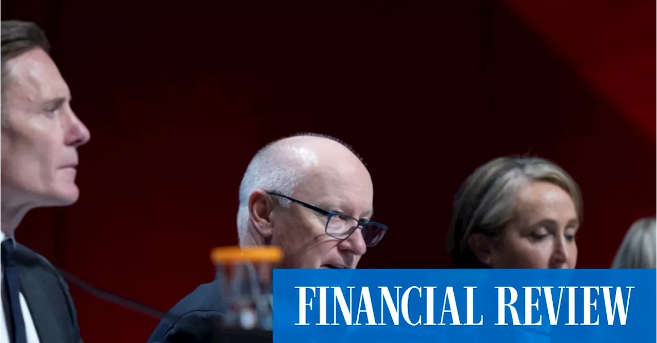 WDS ASX: Richard Goyder’s reputation faces a rabble of proxies