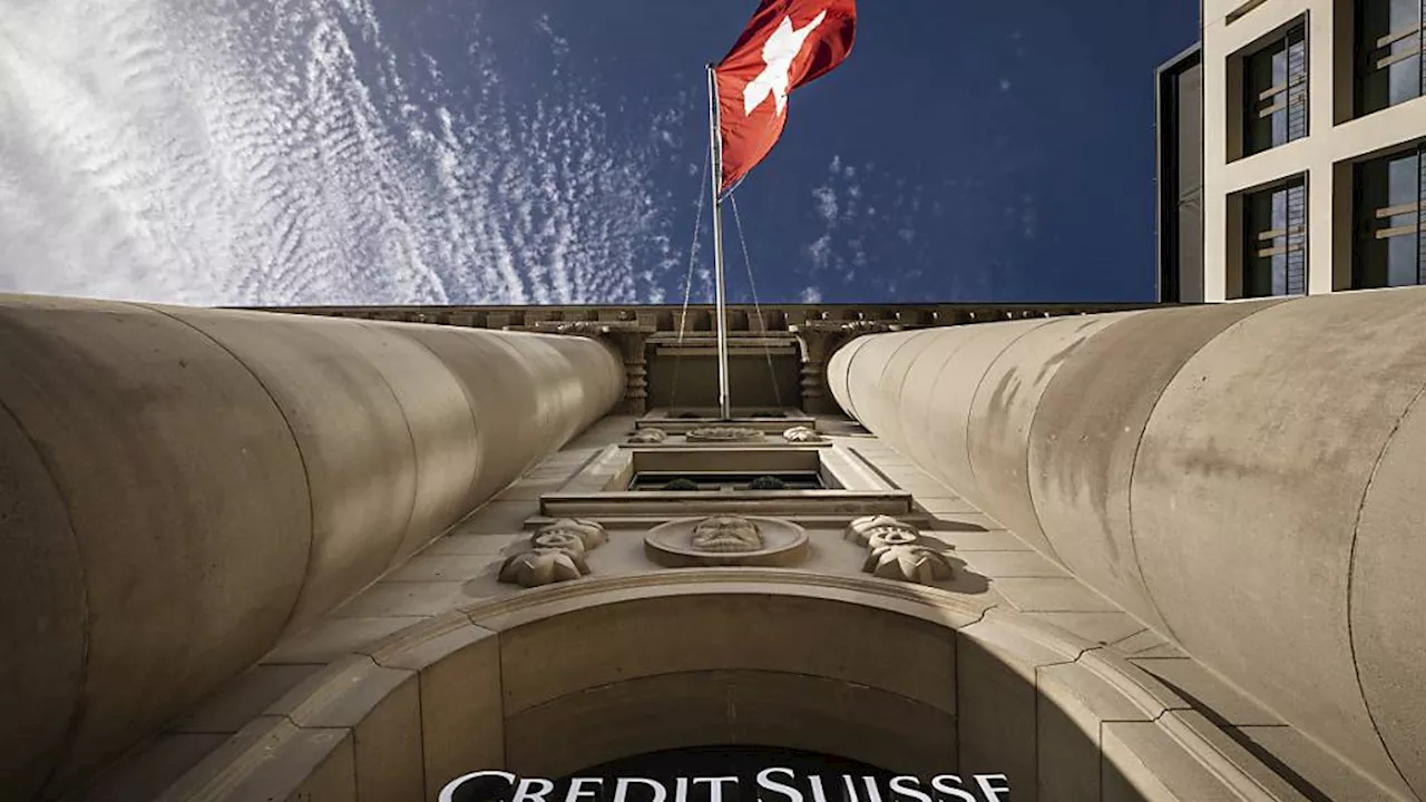 Ehemalige Führungskräfte der Credit Suisse dürfen Boni behalten