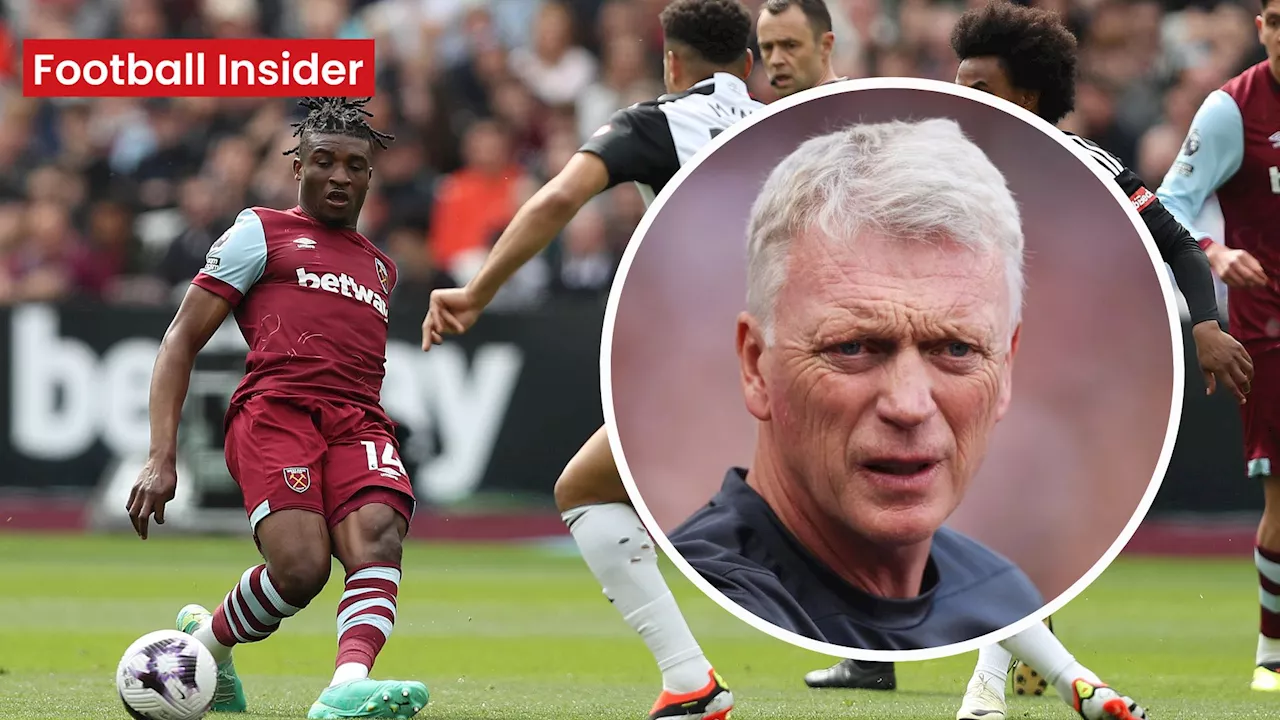 West Ham United player ratings v Fulham – Kudus stuns but 2/10 loses possession 22 times