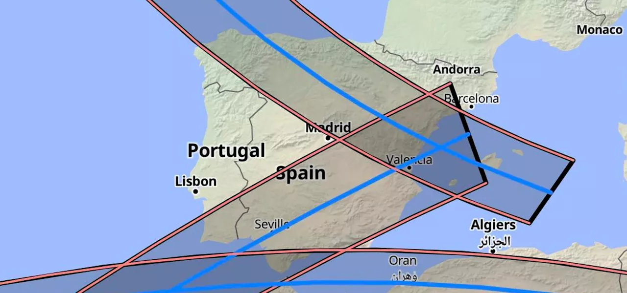 Meet The Country About To Have Three Solar Eclipses In Three Years