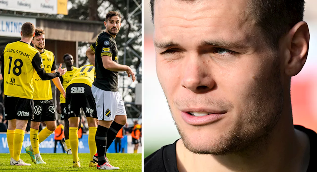 Bergströms dom efter krysset mot AIK: 'Två tråkiga lag'