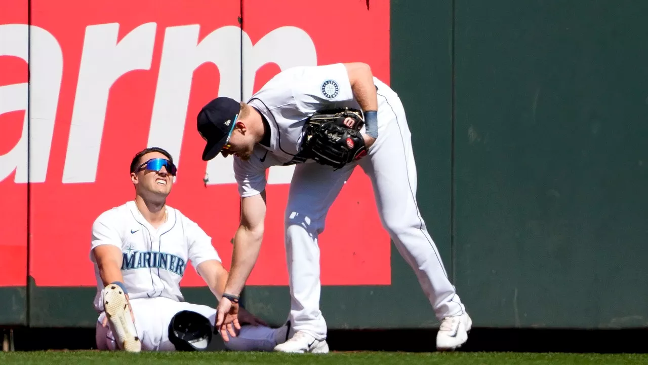 Polanco's 2-run homer not enough, Mariners fall to Cubs 3-2