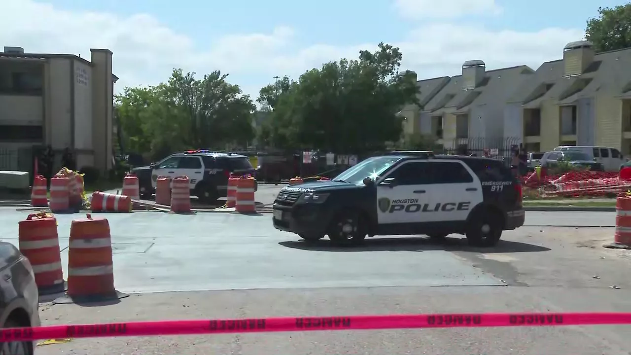 Houston shooting: 7-year-old boy shot in drive-by shooting, investigation underway