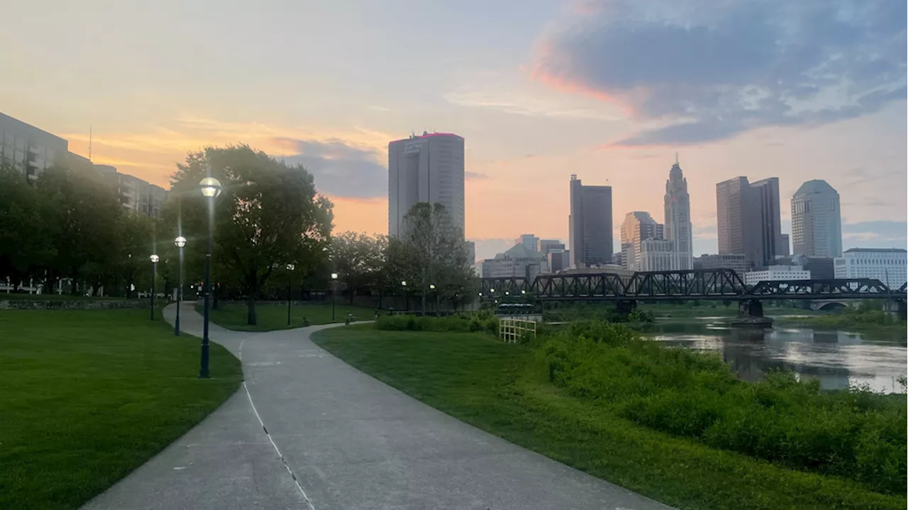 Columbus Weather: More sunshine on tap today with a chance for storms tonight