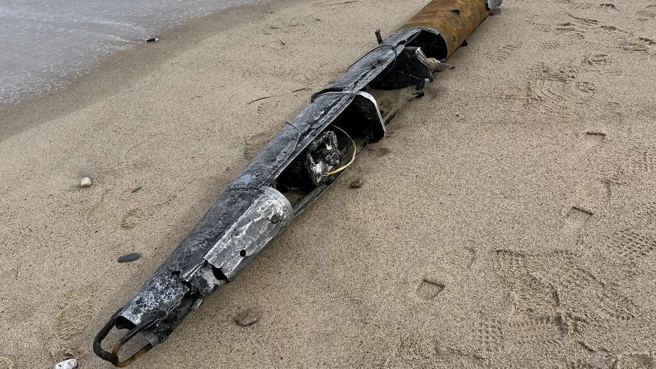 Mysterious Cold War Artifact Discovered on Cape Cod Beach