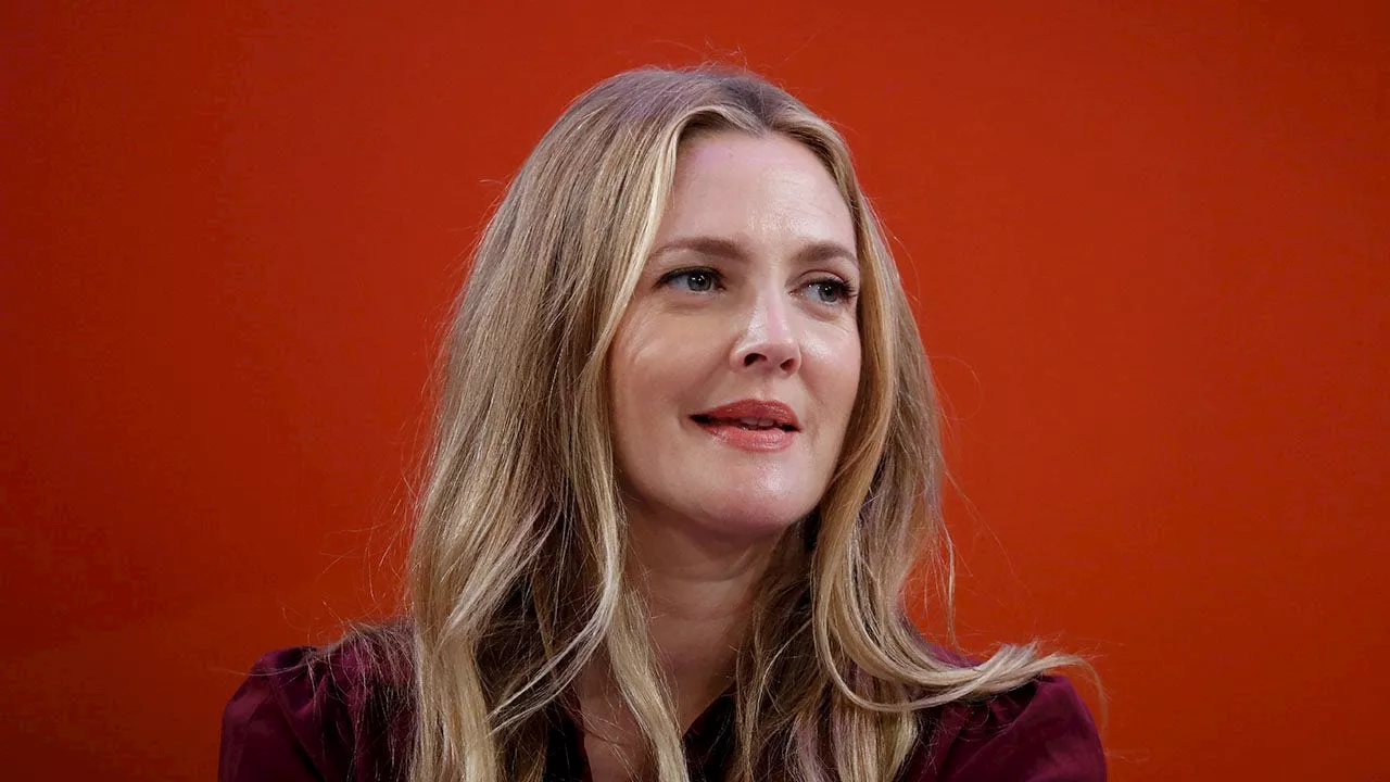 Drew Barrymore Doesn't Want Her Daughters in the Spotlight Yet