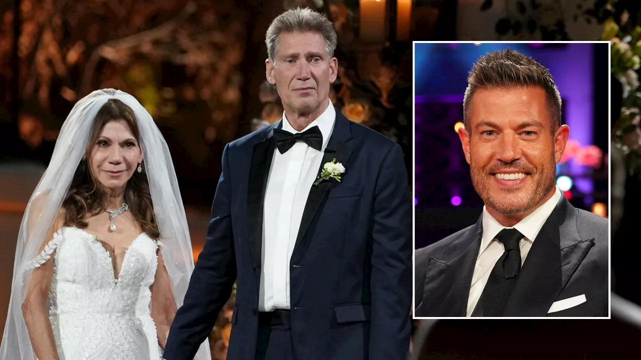 Jesse Palmer Sends Love to 'Golden Bachelor' Contestants Getting Divorced