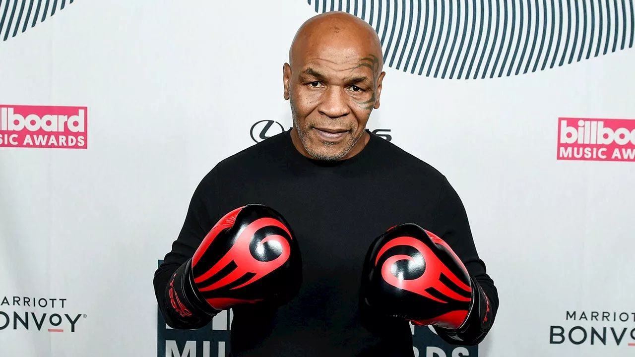 Mike Tyson Shows Off Skills in Sparring Session, Sends Warning to Jake Paul