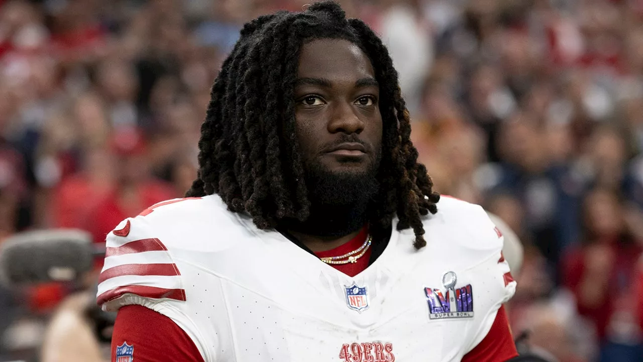 NFL star Brandon Aiyuk appears to unfollow 49ers' social media amid contract dispute