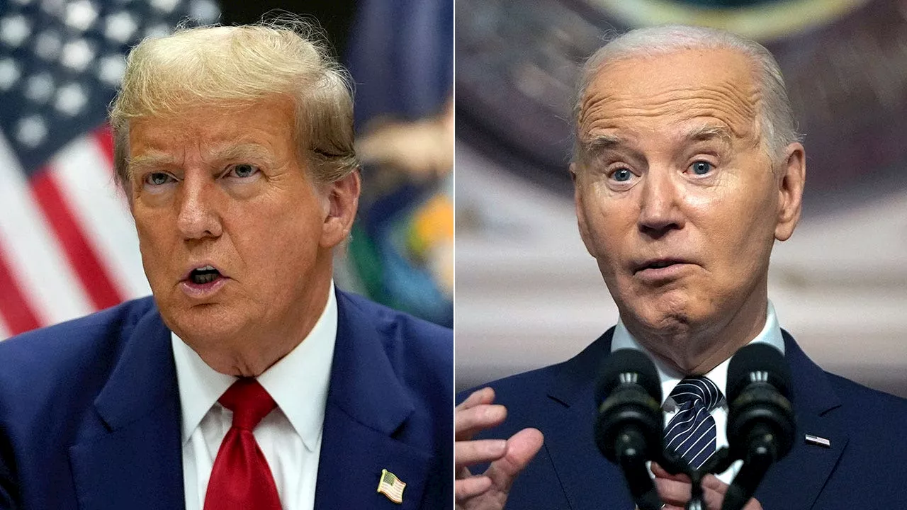 Trump supporters worried about President Biden's 'weak leadership' following Iran's attack on Israel