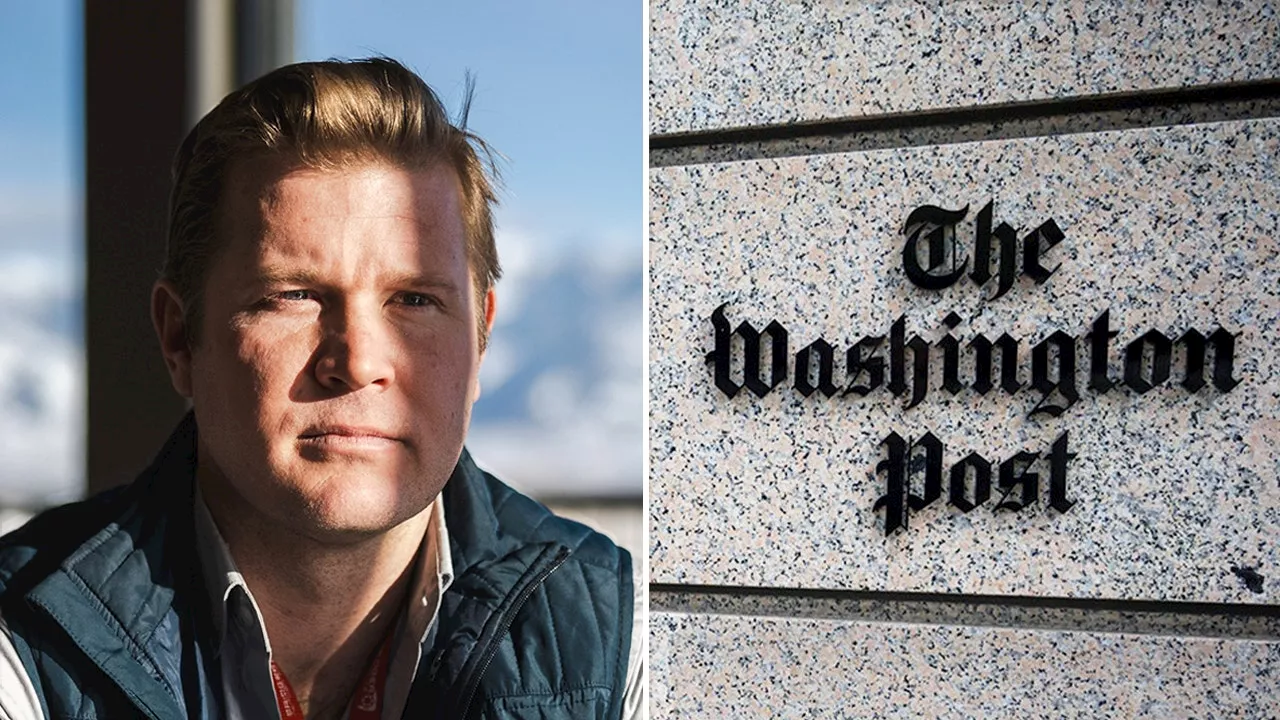 Washington Post Faces Backlash Over Bias in Reporting Republican Candidate's Bullet Wound