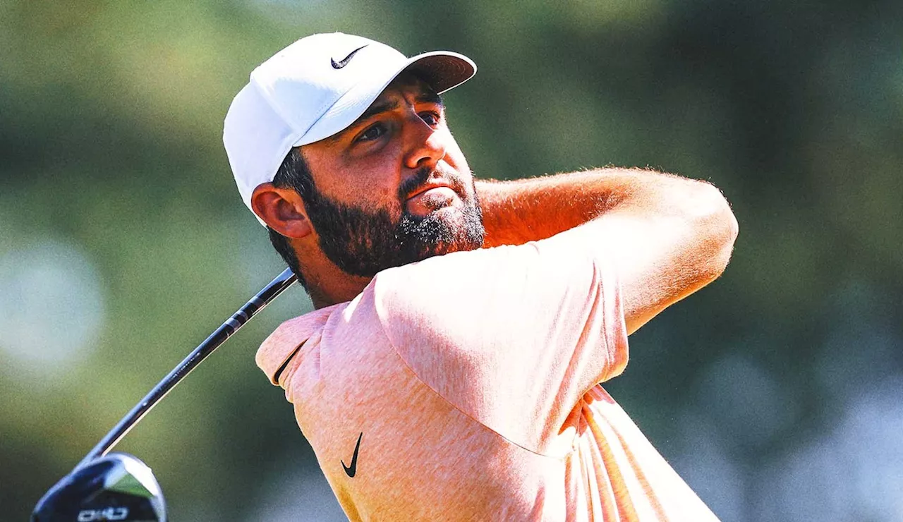 Scottie Scheffler rides strong final round to second Masters title