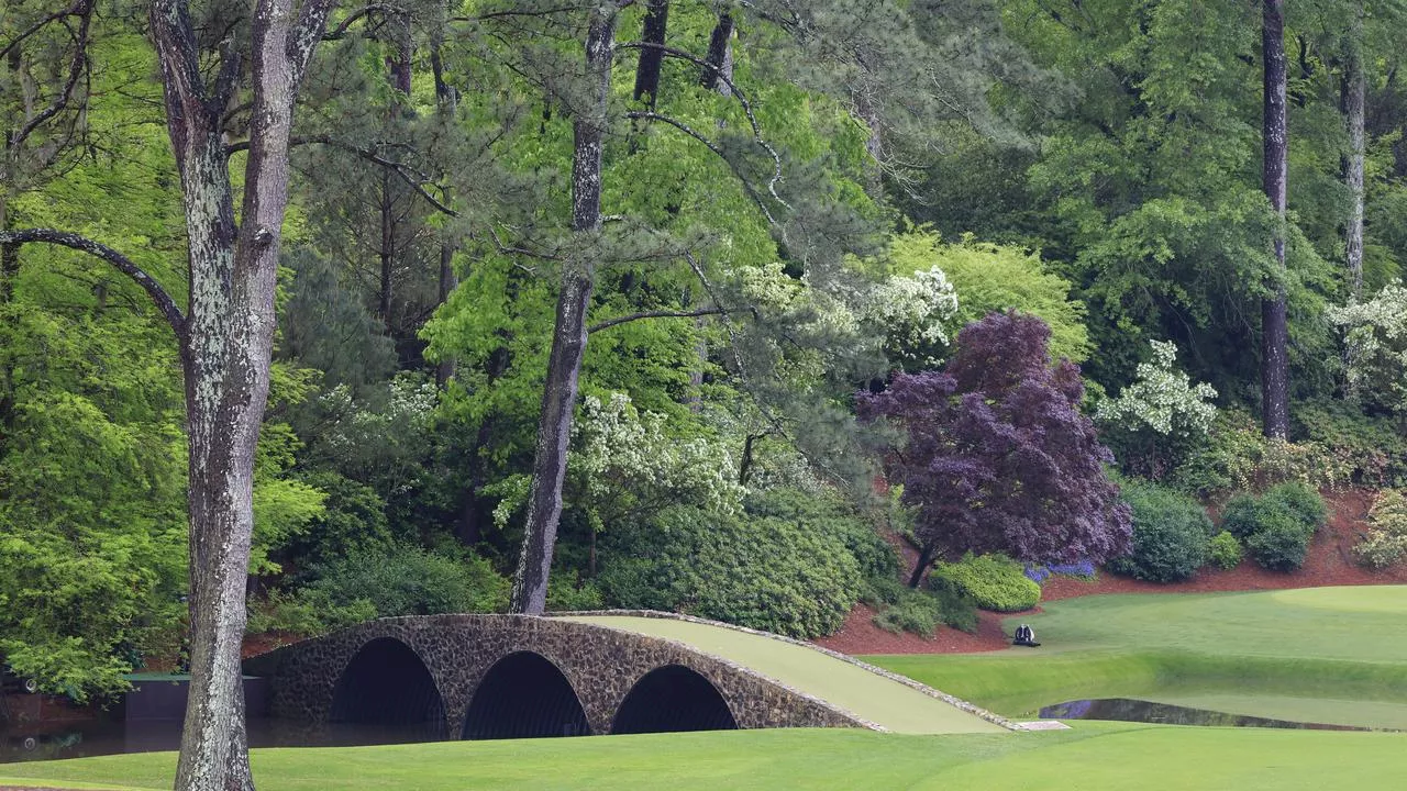 ‘Golf’s Sistine Chapel’: Inside Augusta and the ‘stunning’ truth of what it’s really like