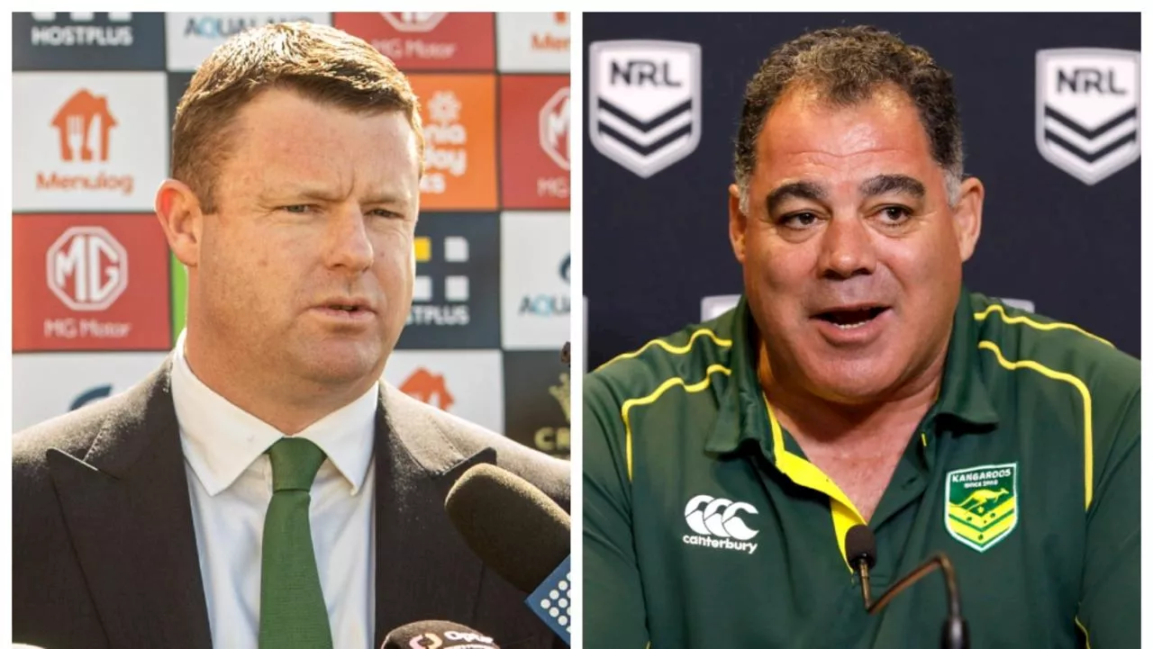 ‘Not going to backstab anyone’ Multi-millionaire behind South Sydney’s shock Mal bid