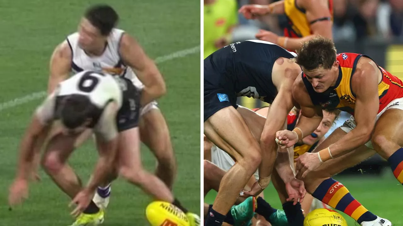 ‘Protecting the Brownlow’: AFL savaged as star freed after acts which ‘put people in wheelchairs’