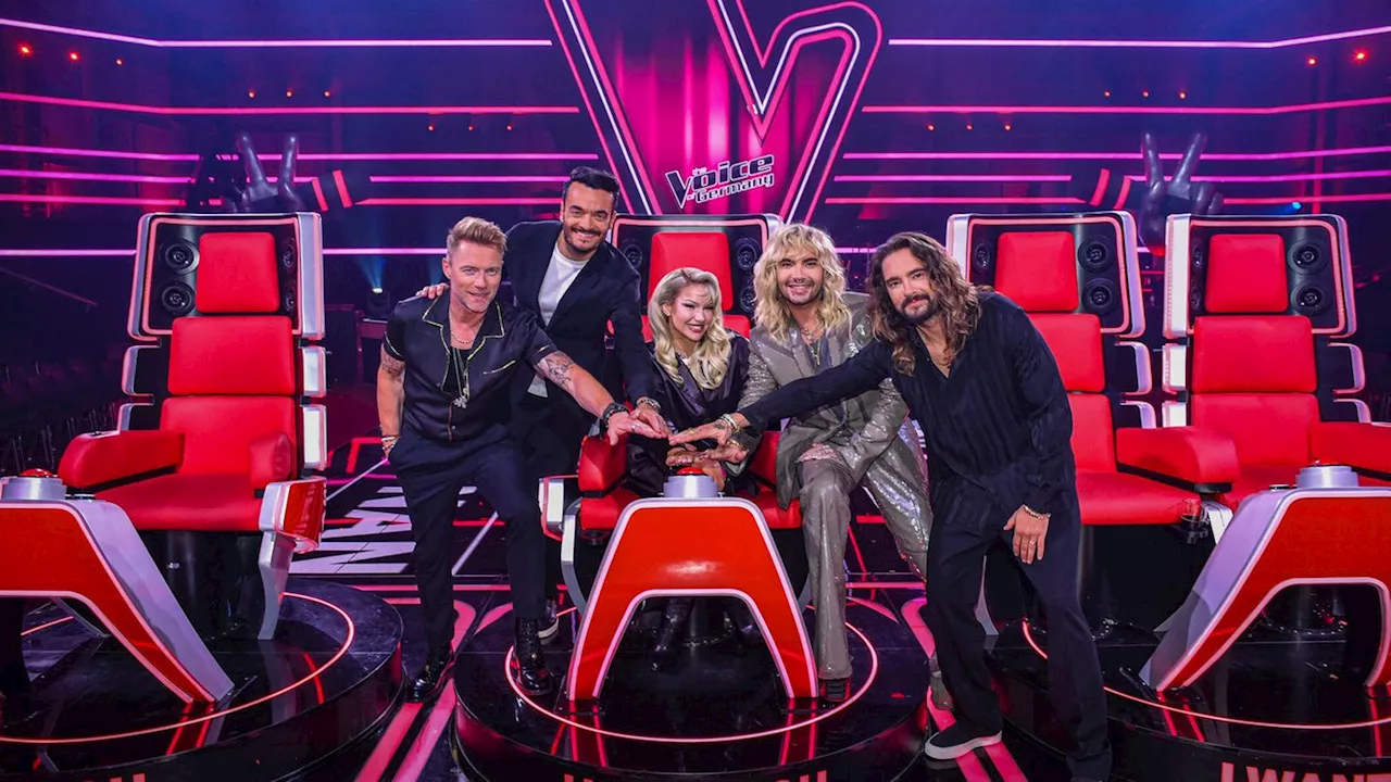 'The Voice of Germany': Aus für dieses beliebte Jurymitglied