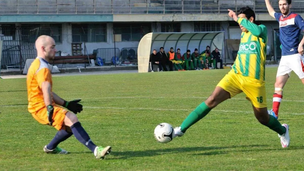 Dall'Eccellenza alla Serie A, Cheddira artigiano del gol