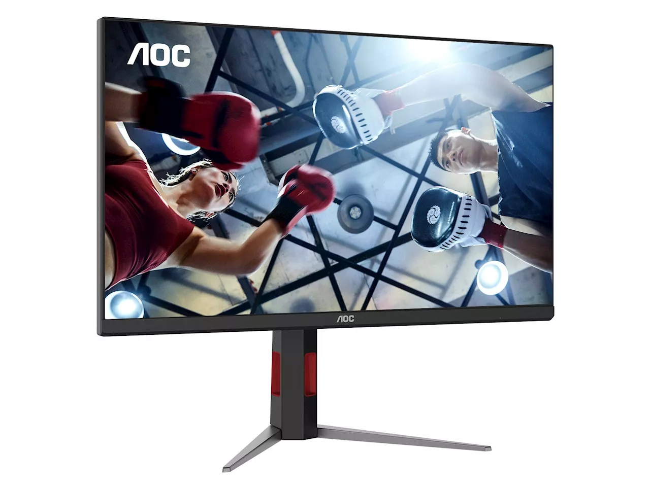 AOC debuts new 27″ 2K mini LED gaming monitor with 180Hz refresh rate & high color gamut coverage