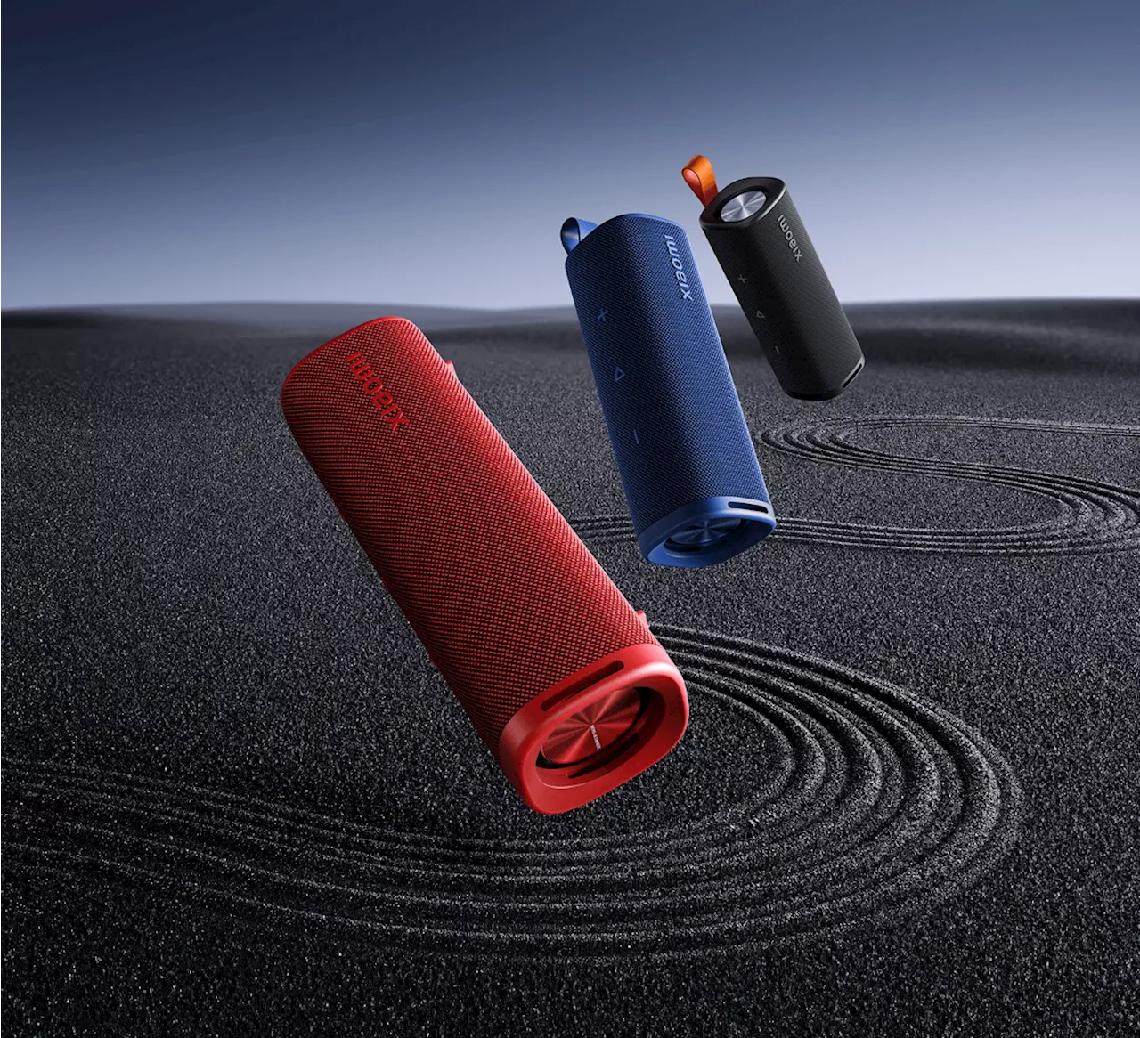 Xiaomi launches two new waterproof Bluetooth speakers in the global market