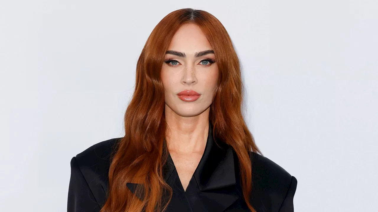 Megan Fox Finally Broke Her Silence on Those Chelsea From Love Is Blind Comparisons