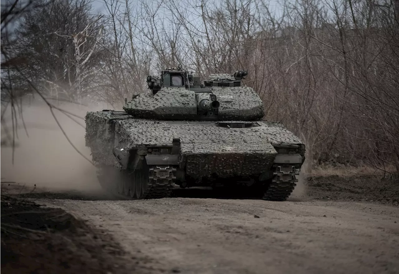 Ukraine’s top commander says Russia aims to capture Chasiv Yar by May 9